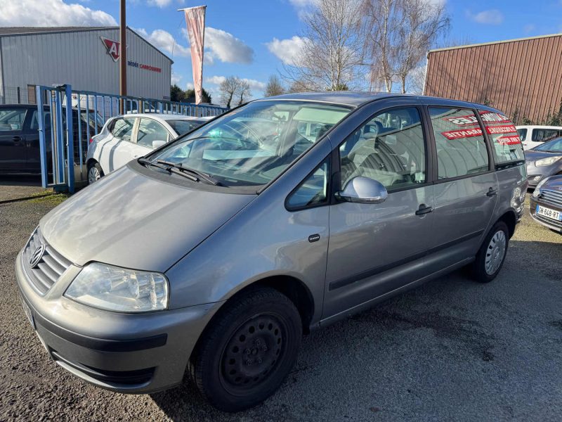 VOLKSWAGEN SHARAN 1.9 TDI 130