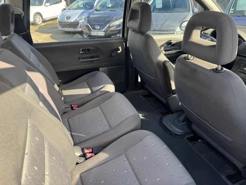 VOLKSWAGEN SHARAN 1.9 TDI 130