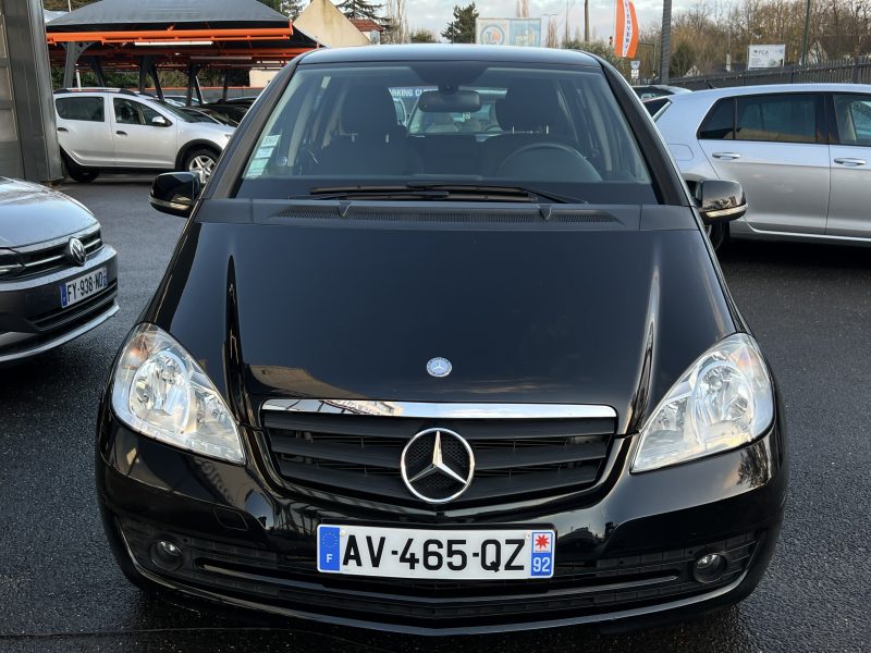 MERCEDES-BENZ CLASSE A II PHASE 2 160 CDI 2.0 82 Cv ORIGINE FRANCE / 71 100 Kms 5 PORTES - GARANTIE 