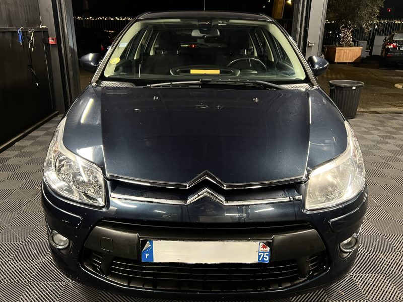 CITROEN C4 1.6 HDI 110 Cv BOITE AUTOMATIQUE 42 800 Kms REGULATEUR LIMITEUR BLUETOOTH - GARANTIE 1 AN