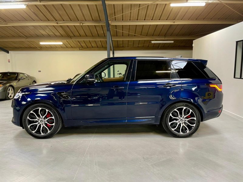 LAND ROVER RANGE ROVER SPORT P400E 2.0 PHEV HSE DYNAMIC