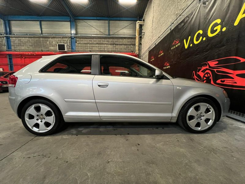 AUDI A3 2.0 TDI 140 Ambiente