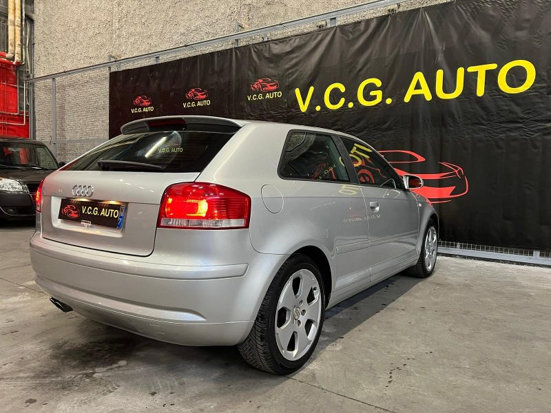 AUDI A3 2.0 TDI 140 Ambiente