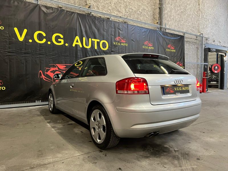 AUDI A3 2.0 TDI 140 Ambiente