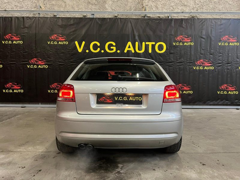 AUDI A3 2.0 TDI 140 Ambiente