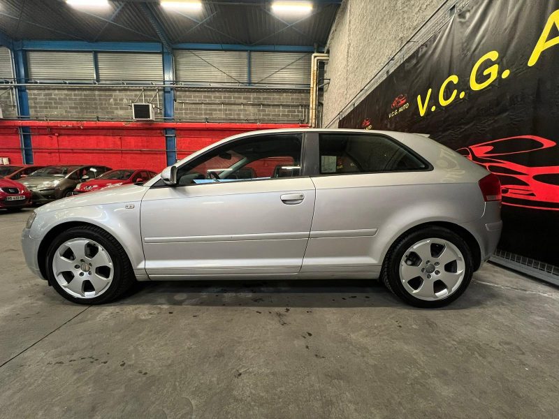 AUDI A3 2.0 TDI 140 Ambiente