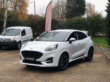 FORD  PUMA 1.0 ECOBOOST MILD HYBRID  2023