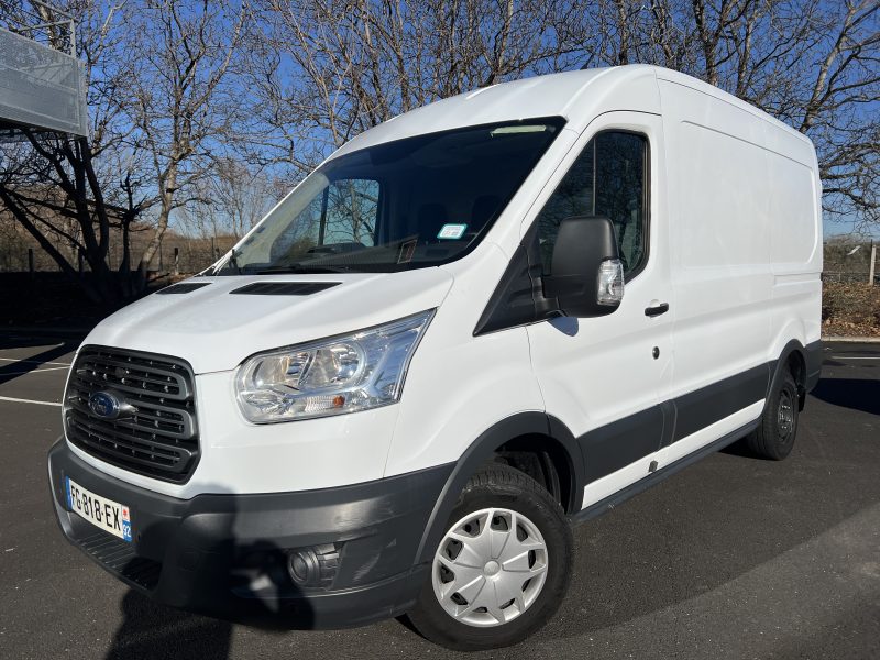 FORD TRANSIT 2019