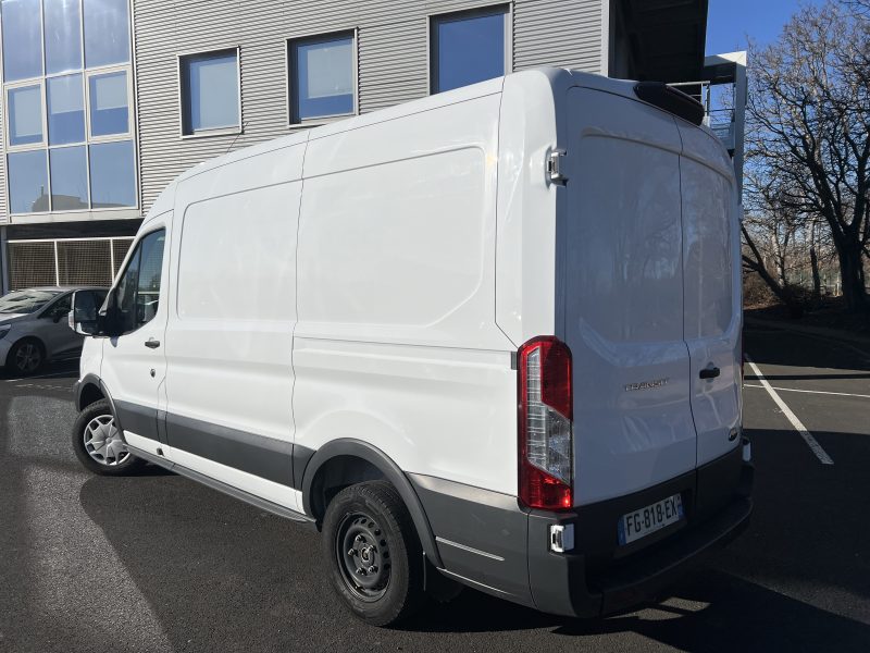 FORD TRANSIT 2019