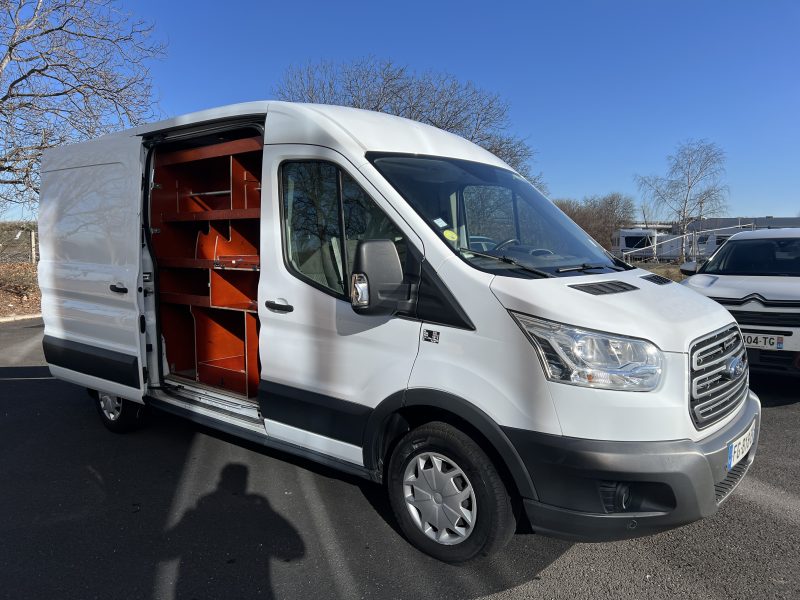 FORD TRANSIT 2019