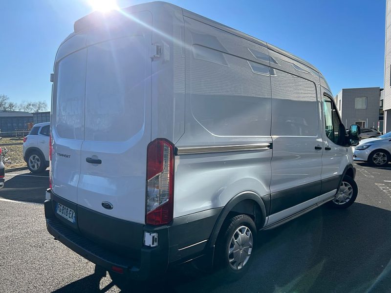 FORD TRANSIT 2019