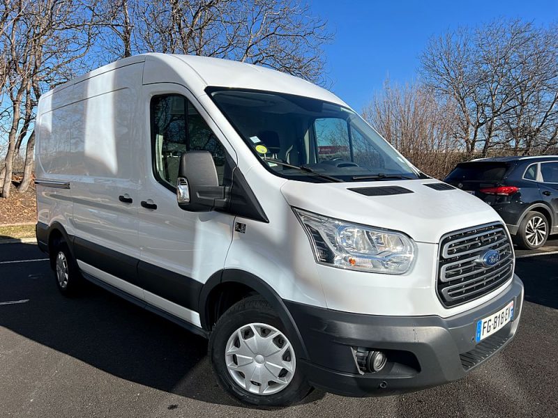 FORD TRANSIT 2019