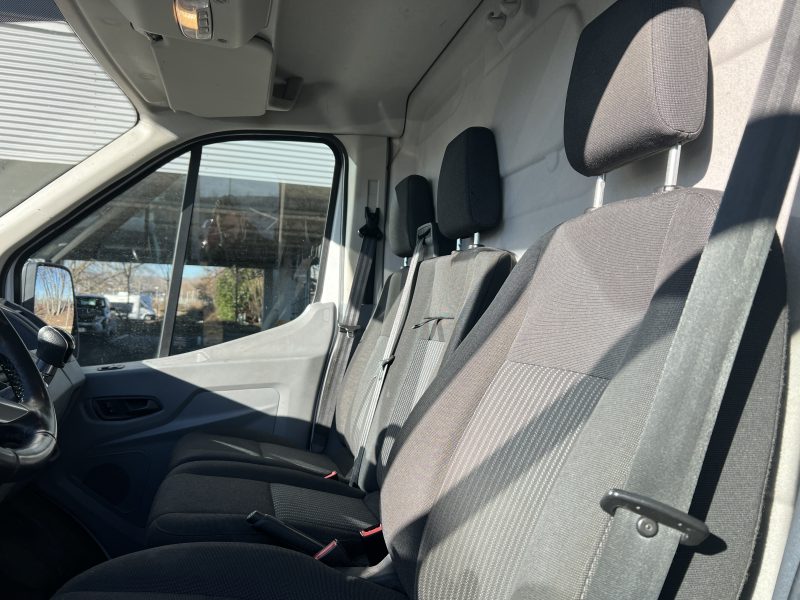 FORD TRANSIT 2019