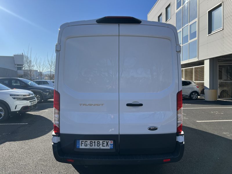 FORD TRANSIT 2019