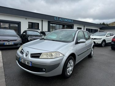 RENAULT MEGANE 2008