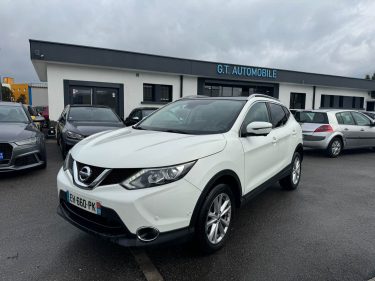 NISSAN QASHQAI 2014