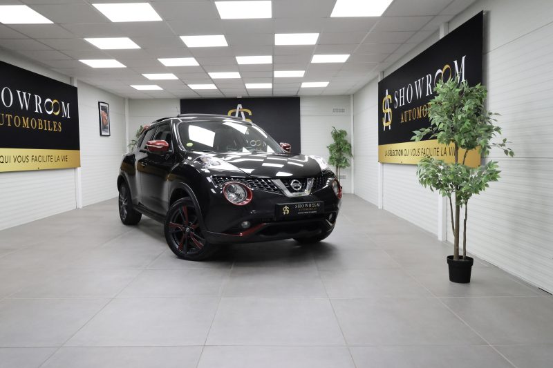 NISSAN JUKE 2016