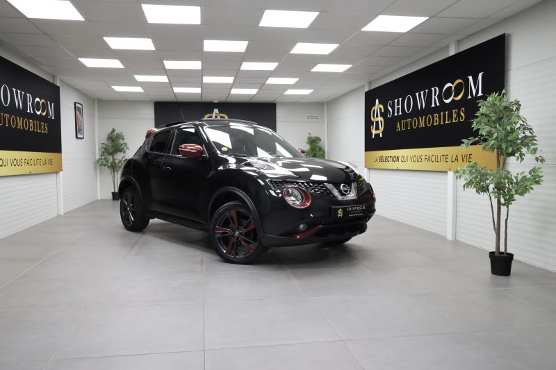 NISSAN JUKE 2016