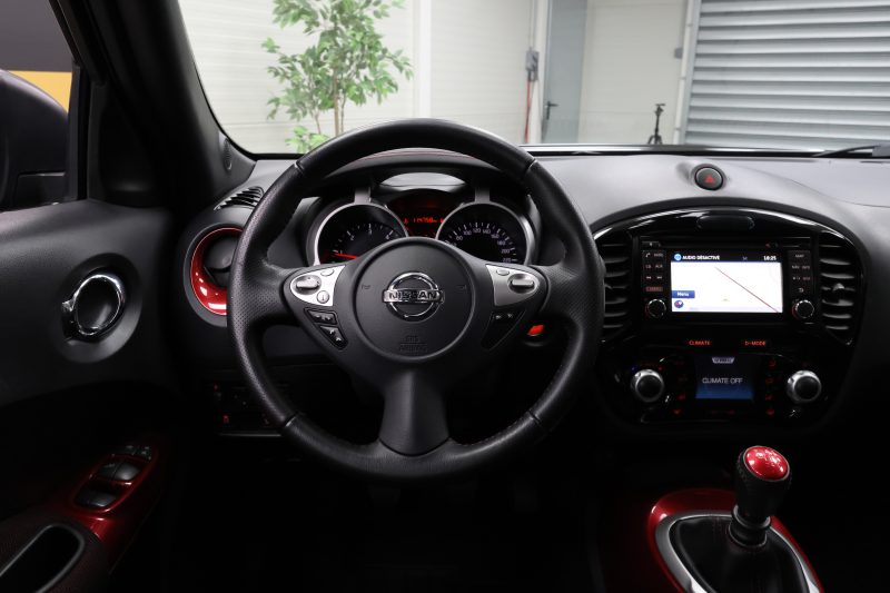 NISSAN JUKE 2016