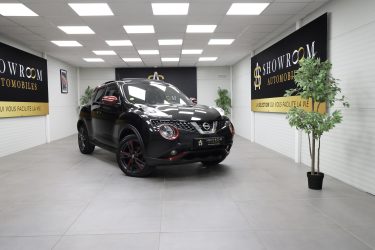 NISSAN JUKE 2016