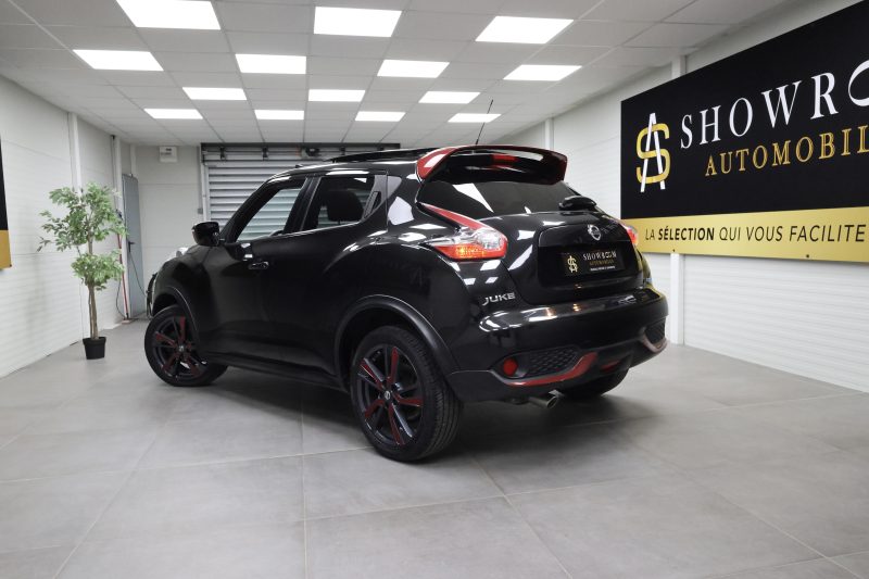 NISSAN JUKE 2016