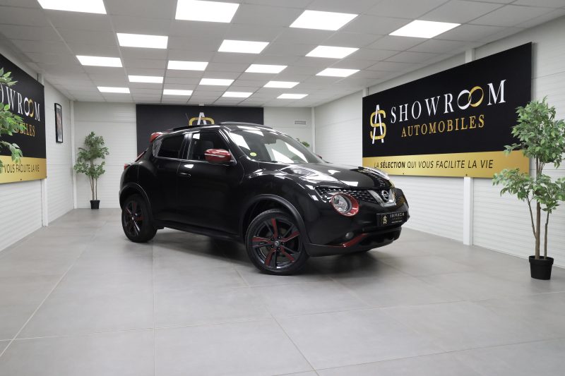 NISSAN JUKE 2016