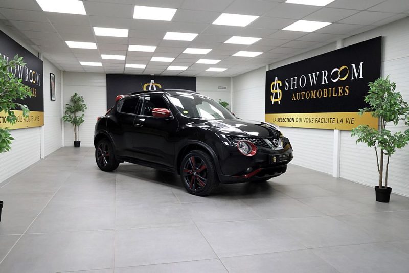 NISSAN JUKE 2016