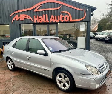 CITROEN XSARA 2.0L HDI 8V TURBO *EXCLUSIVE* / REVISEE&GARANTIE