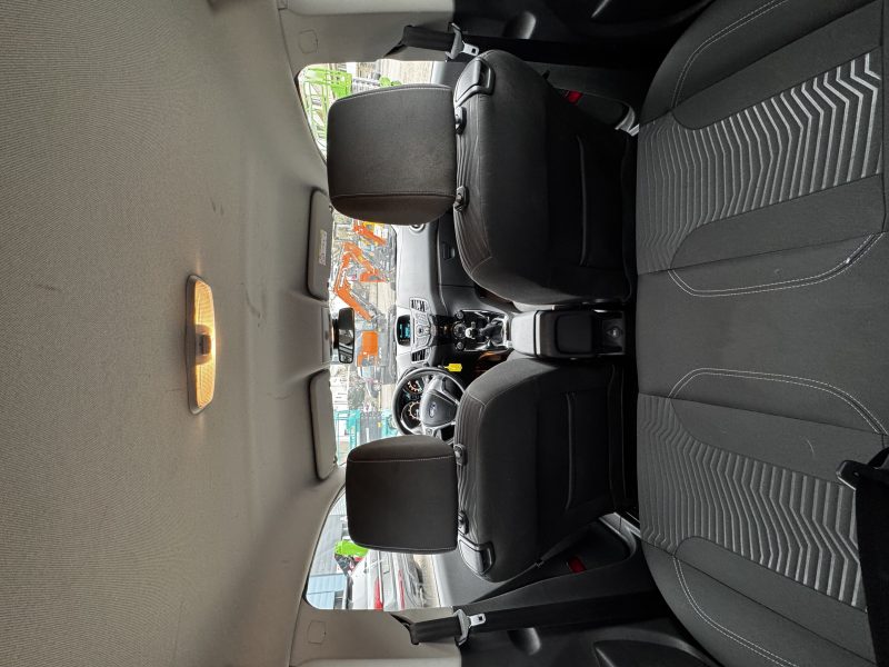 FORD FIESTA VI (CB1, CCN) 2014