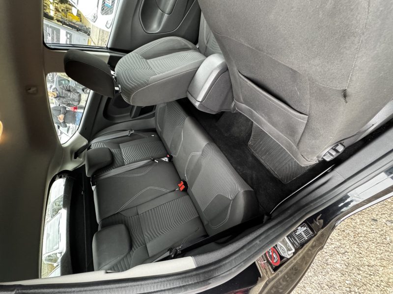 FORD FIESTA VI (CB1, CCN) 2014