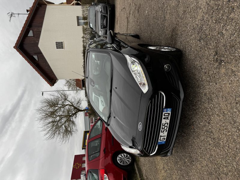 FORD FIESTA VI (CB1, CCN) 2014