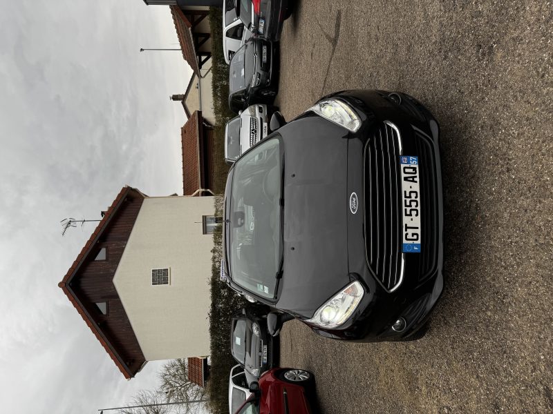 FORD FIESTA VI (CB1, CCN) 2014
