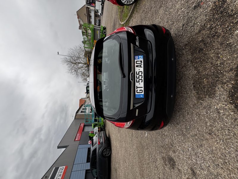 FORD FIESTA VI (CB1, CCN) 2014