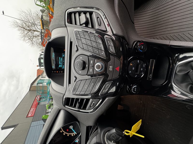 FORD FIESTA VI (CB1, CCN) 2014