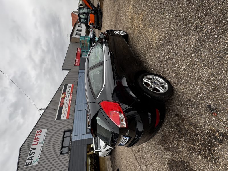 FORD FIESTA VI (CB1, CCN) 2014