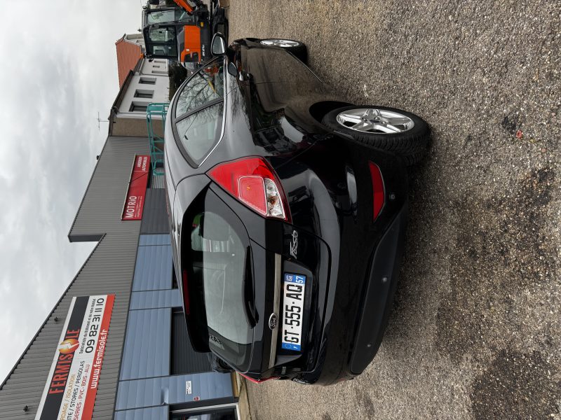 FORD FIESTA VI (CB1, CCN) 2014