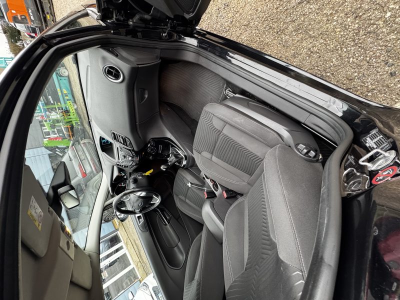 FORD FIESTA VI (CB1, CCN) 2014