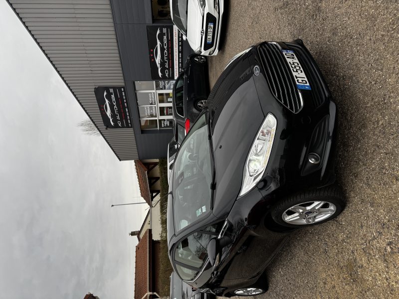 FORD FIESTA VI (CB1, CCN) 2014