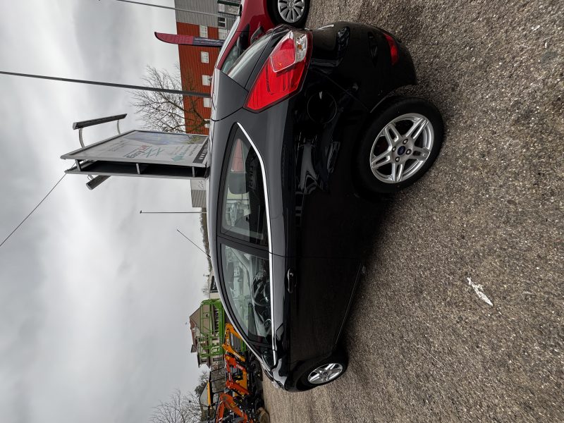 FORD FIESTA VI (CB1, CCN) 2014