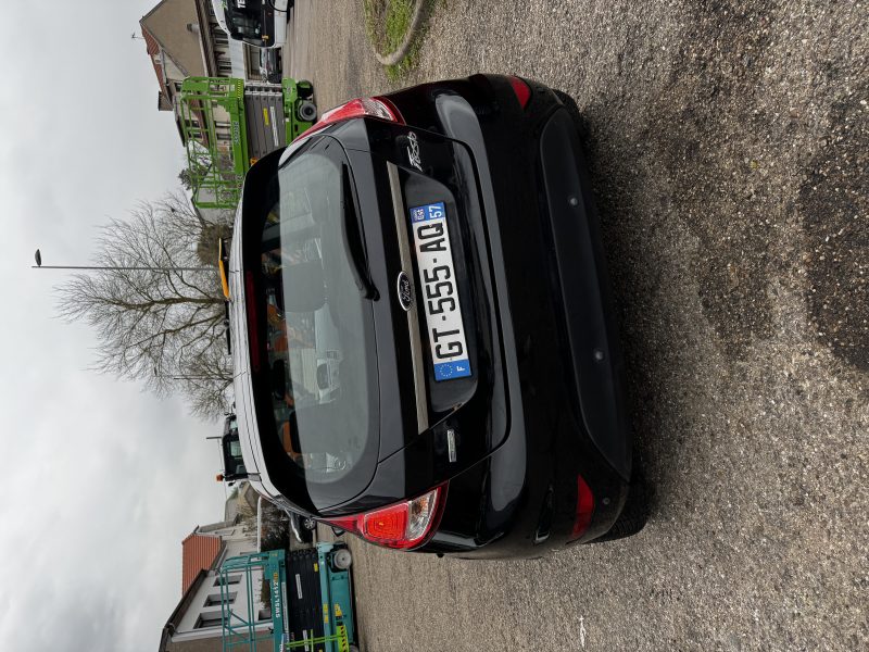 FORD FIESTA VI (CB1, CCN) 2014