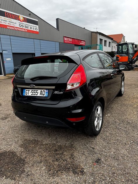 FORD FIESTA VI (CB1, CCN) 2014