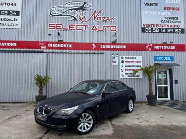 BMW SERIE 5 E60 2009