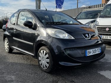 PEUGEOT 107 2009