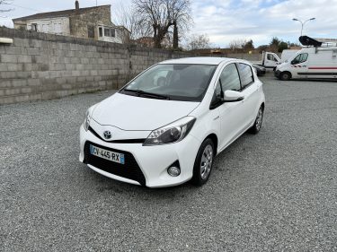 TOYOTA YARIS 2013