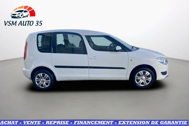 SKODA ROOMSTER 1.2 TDI 75 Style BVM5