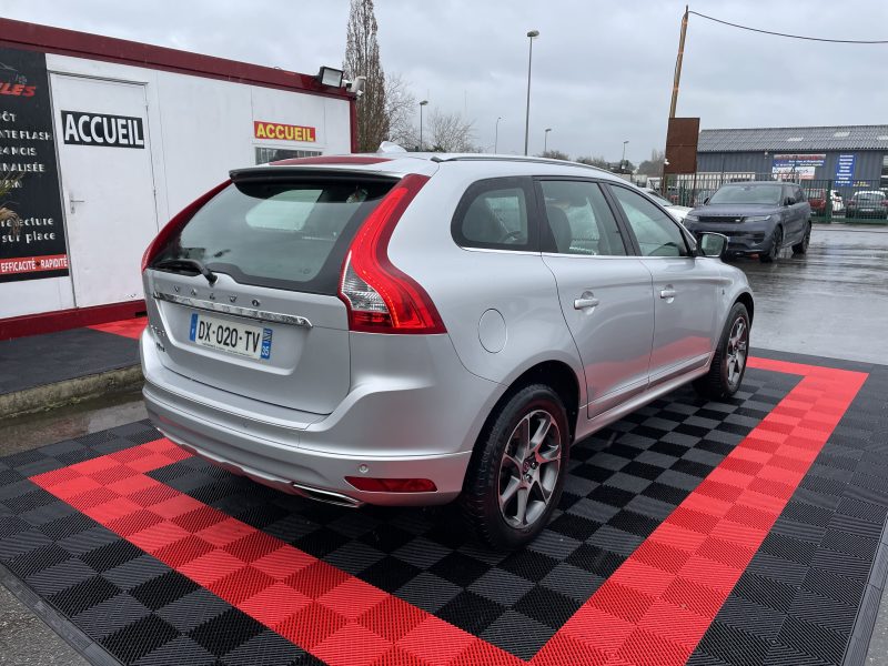 VOLVO XC60 2015