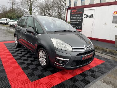 CITROEN C4 PICASSO I Monospace 2013