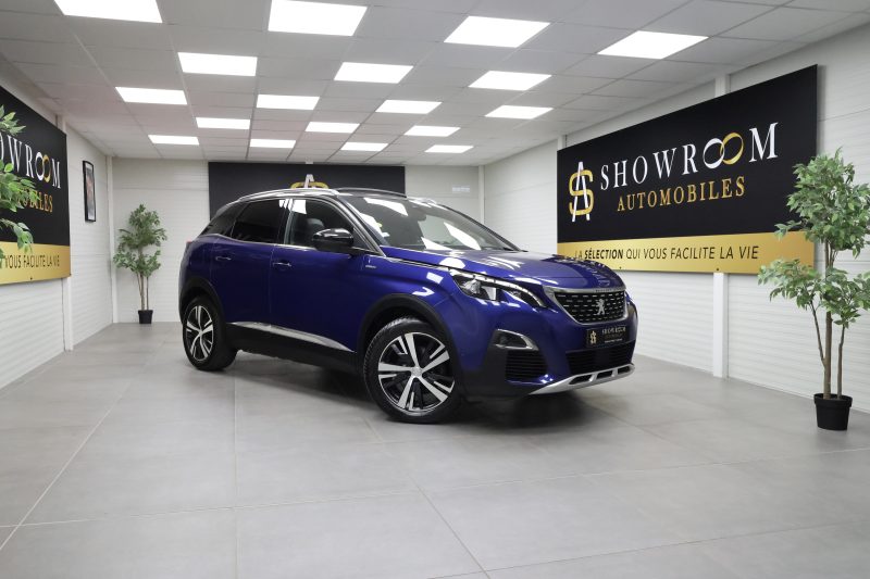 PEUGEOT 3008 2016