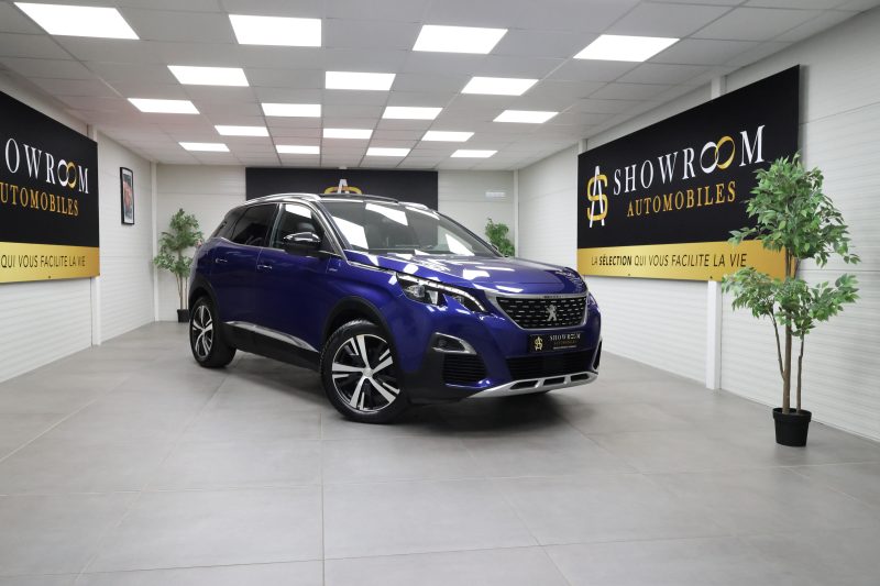 PEUGEOT 3008 2016