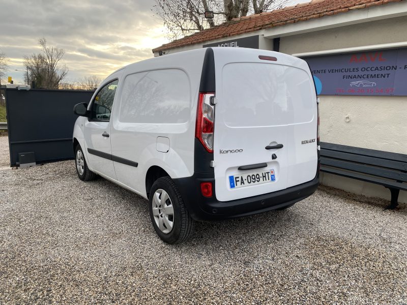 RENAULT KANGOO 2018